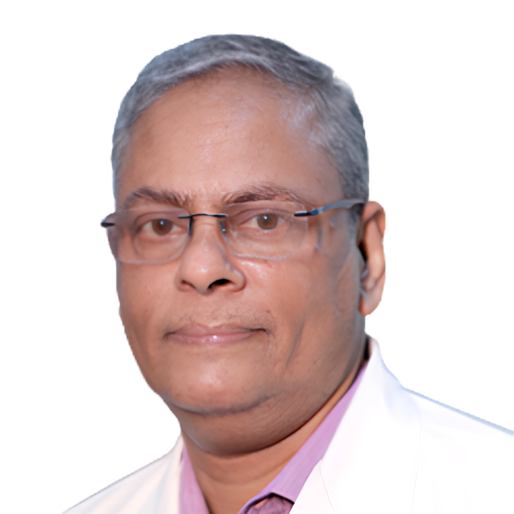 Dr Darwin D Therattil